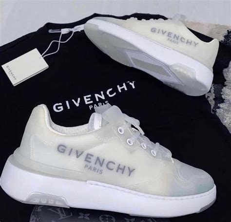 givenchy sneakers sz 9|Givenchy or gucci sneakers.